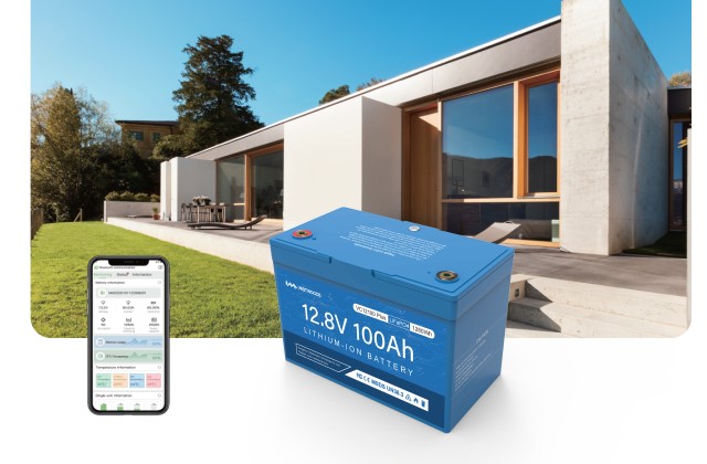 The Ultimate 12V Battery Solution